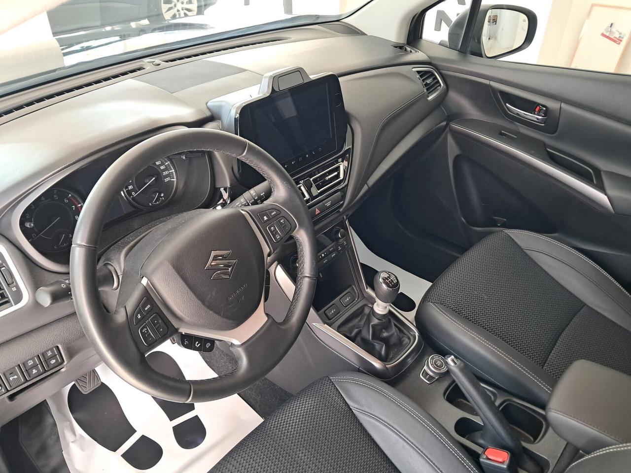 Suzuki S-Cross 1.4 Hybrid 4WD AllGrip Top+