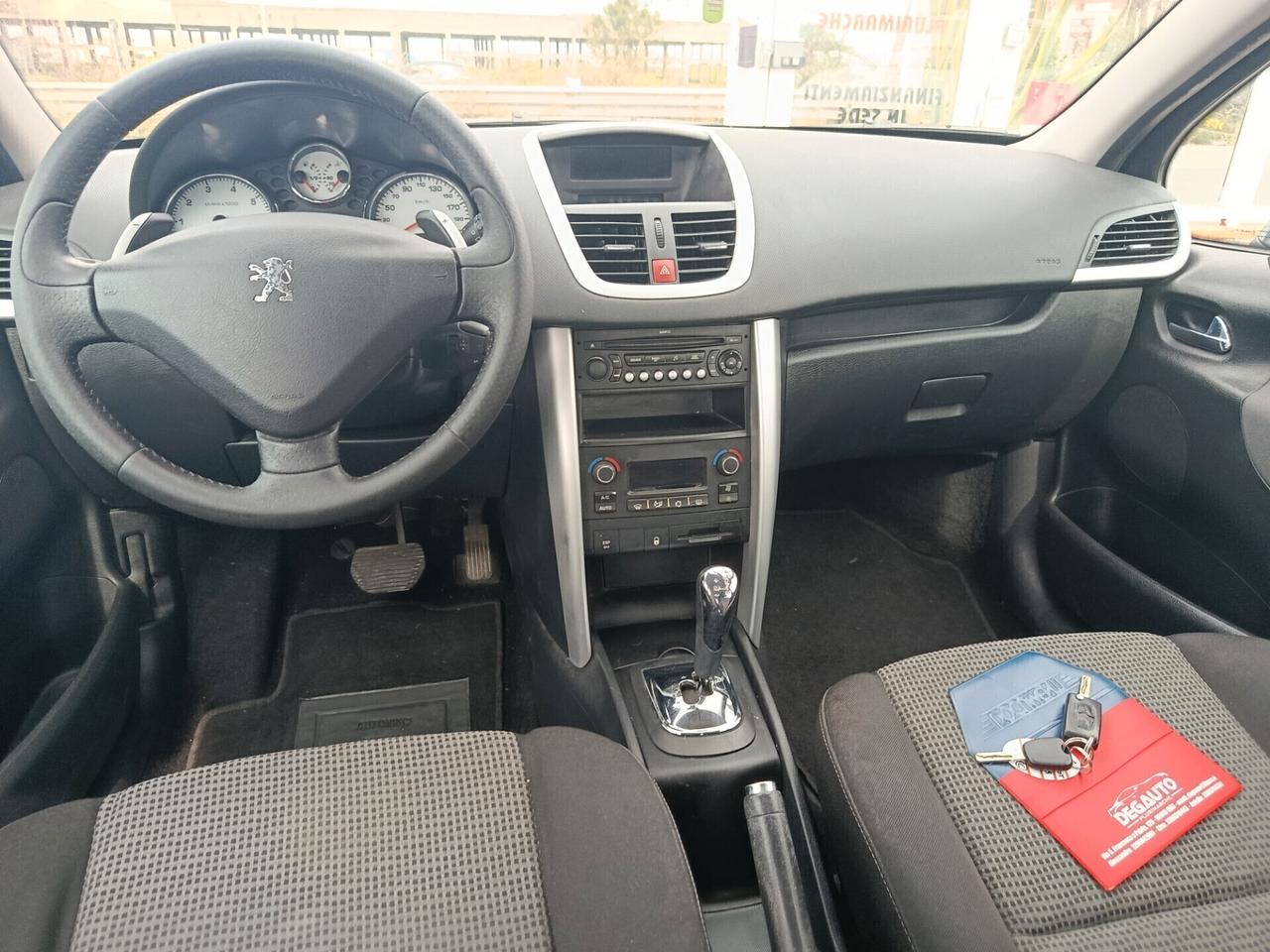 Peugeot 207 xs CAMBIO Automatico