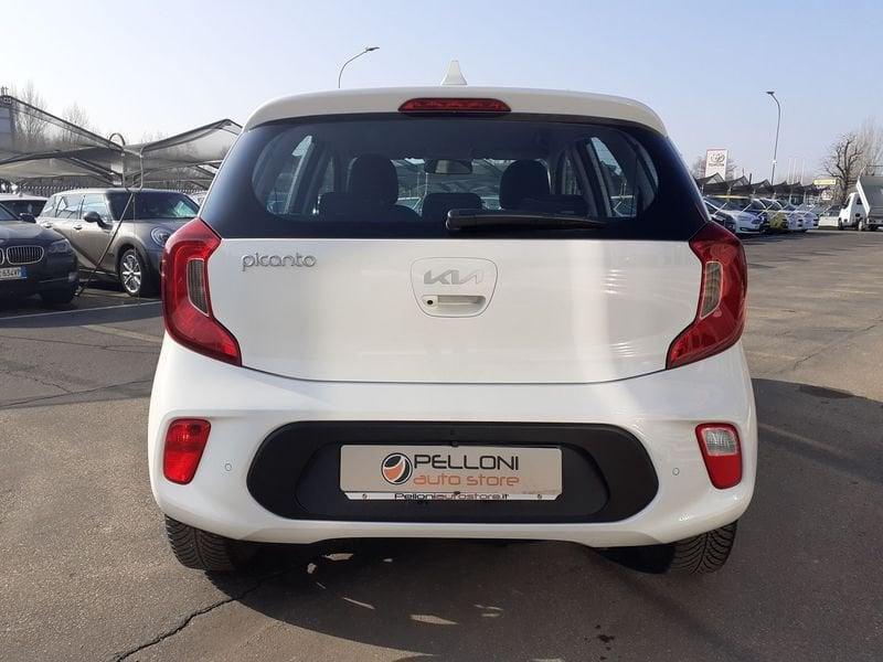 KIA Picanto 1.0 12V GPL 5P X Line KM 9.515 CERTIFICATI-GARANZIA