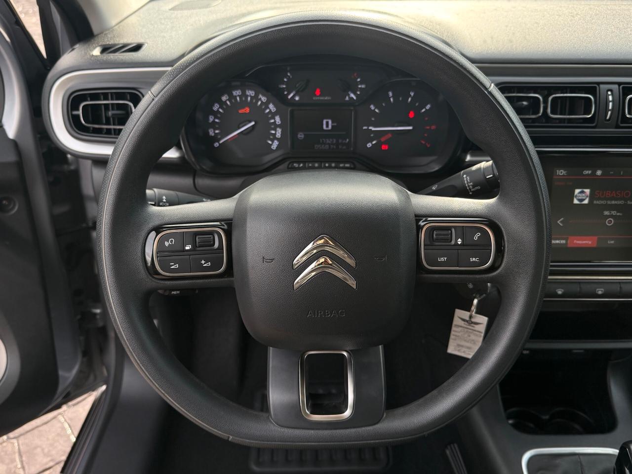 Citroen C3 PureTech 83 S&S Shine