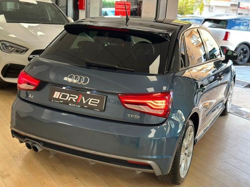 Audi A1 A1 SPB 1.4 TFSI 150 CV COD Admired