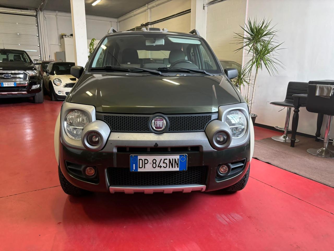 Fiat Panda 1.3 MJT 16V 4x4 Cross