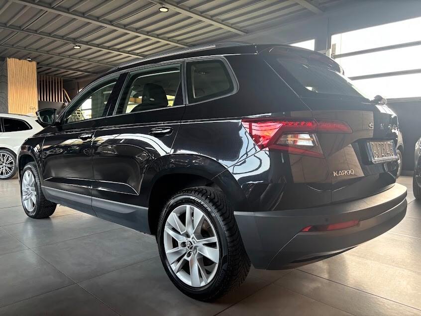 Skoda Karoq 1.5 TSI ACT DSG Ambition 60.000KM