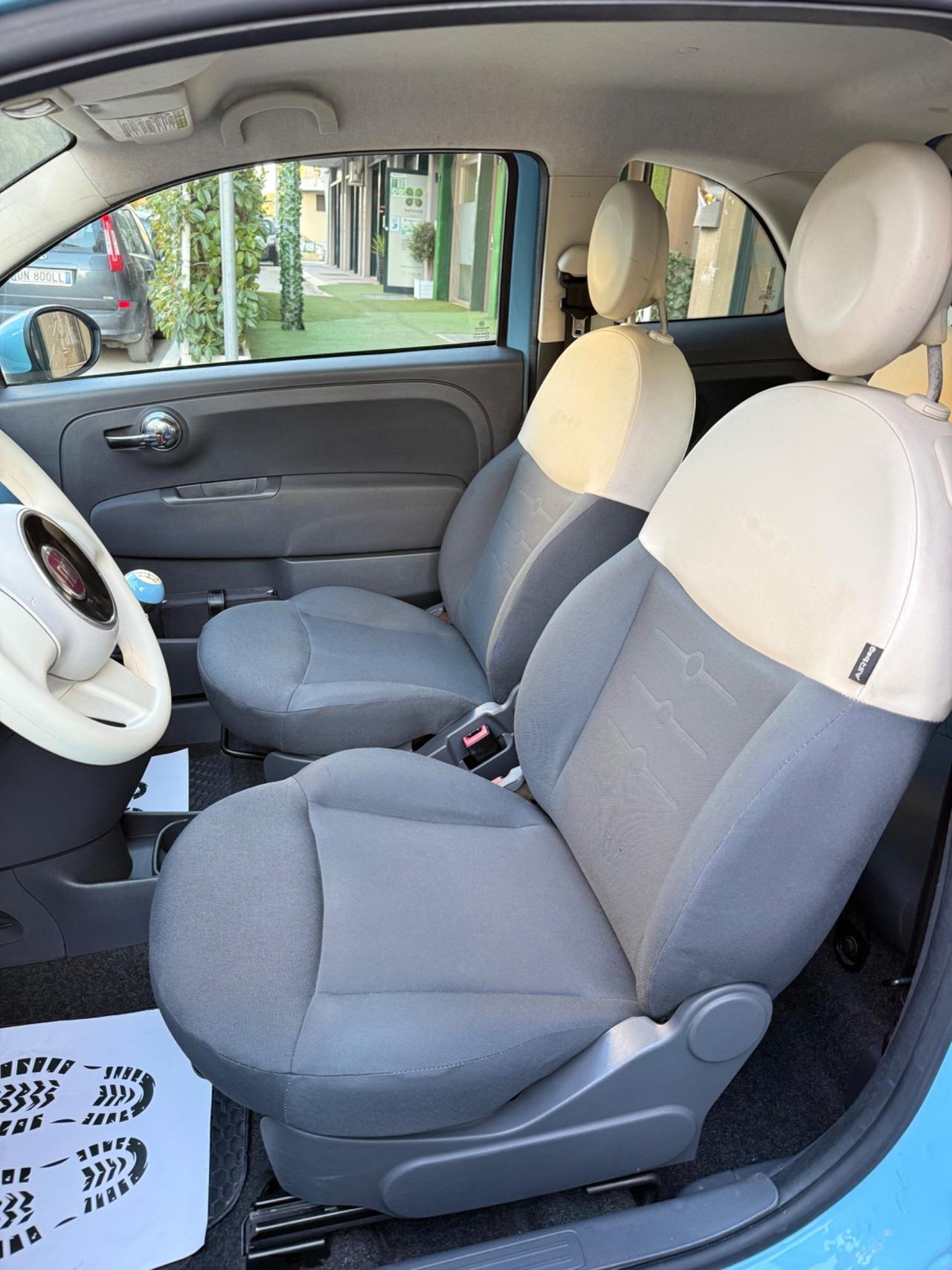 Fiat 500 1.2 EasyPower Pop