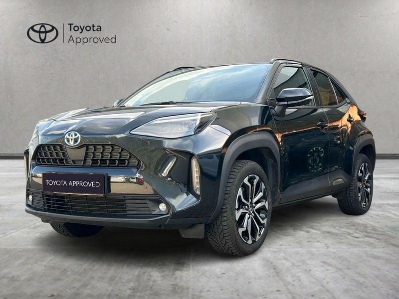 Toyota Yaris Cross 1.5h Trend awd-i 116cv e-cvt