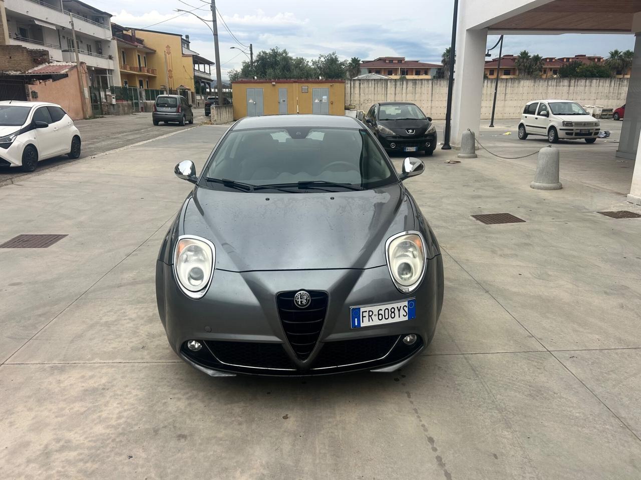 Alfa Romeo MiTo 1.3 JTDm-2 95 CV S&S Distinctive Sport Pack