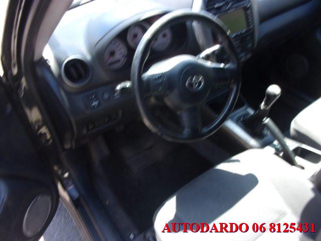 TOYOTA RAV 4 MY23 RAV4 2.0 Tdi D-4D cat 5 porte Sol