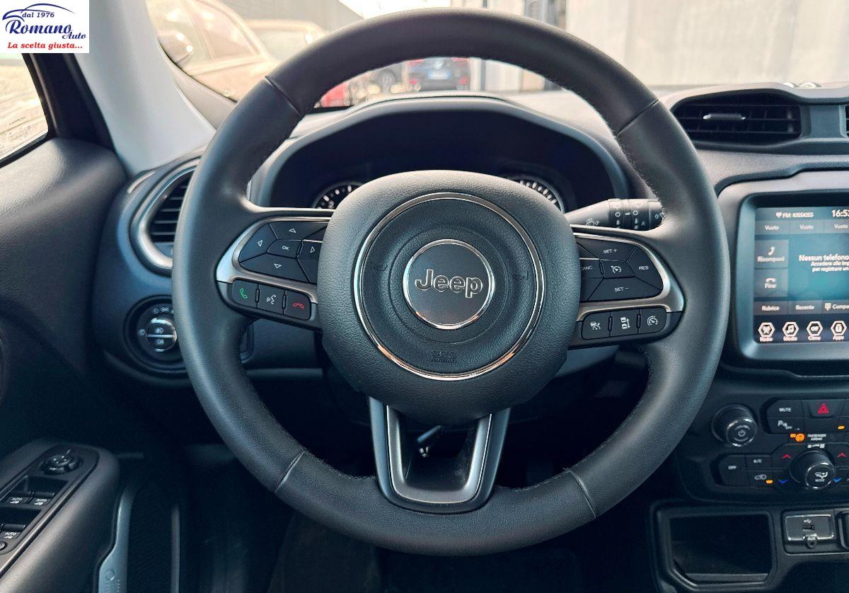 JEEP - Renegade - 1.6 Mjt 130CV Limited#FARI FULL LED!