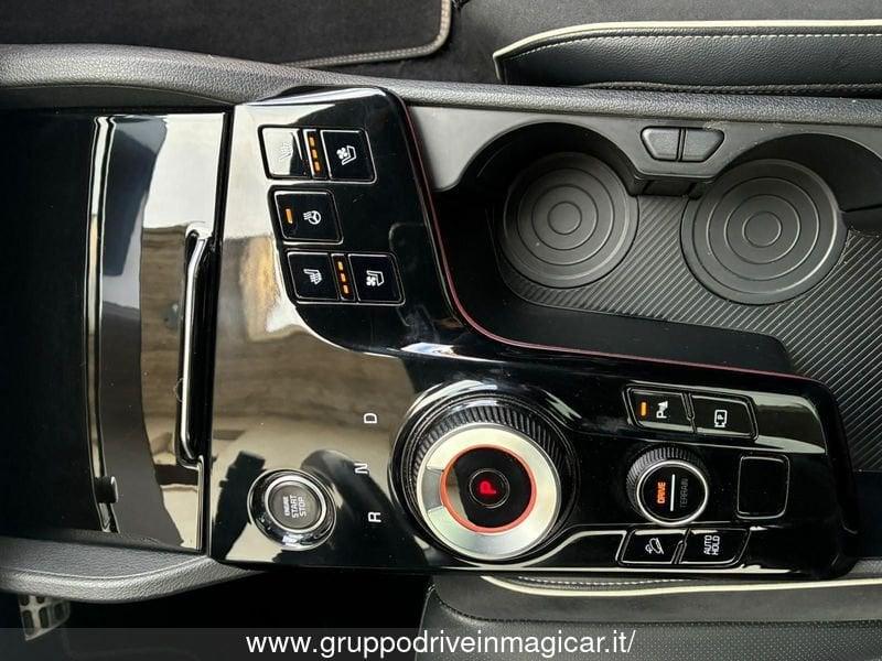 KIA Sportage Sportage 1.6 TGDi HEV AWD AT GT-line Plus