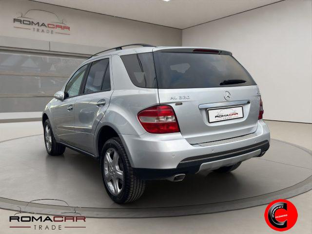 MERCEDES-BENZ ML 320 CDI Sport TETTO PELLE GOMME OTTIMO STATO!