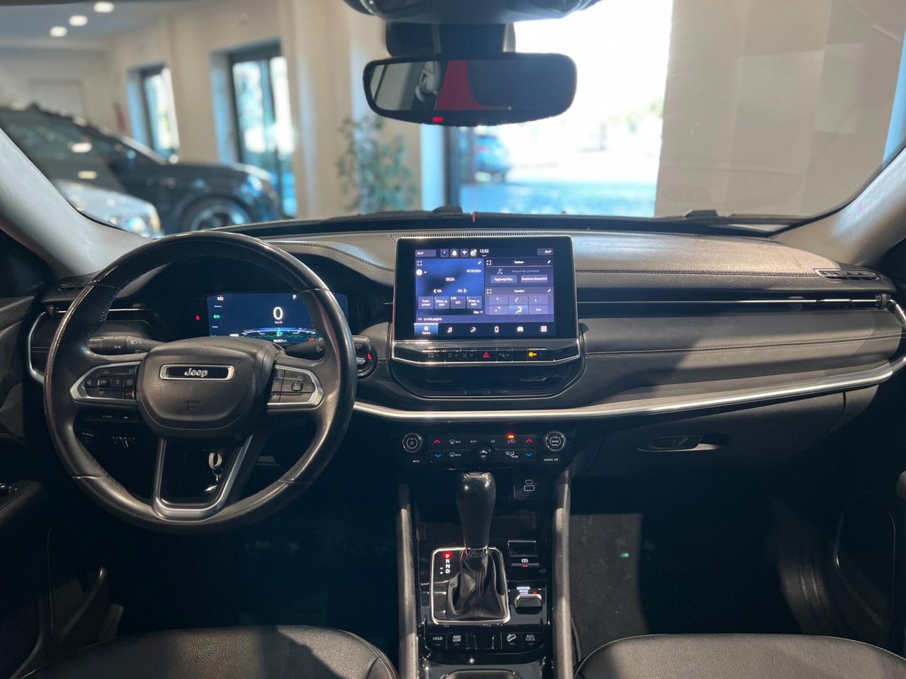 Jeep Compass 1.3 T4 190 CV PHEV AT6 4xe Limited