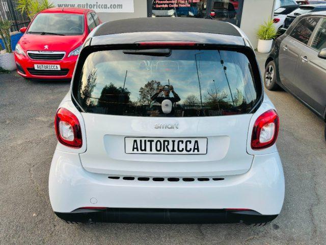 SMART ForTwo 1.0 70CV *UNICO PROPRIETARIO*TAGLIANDI MERCEDES*