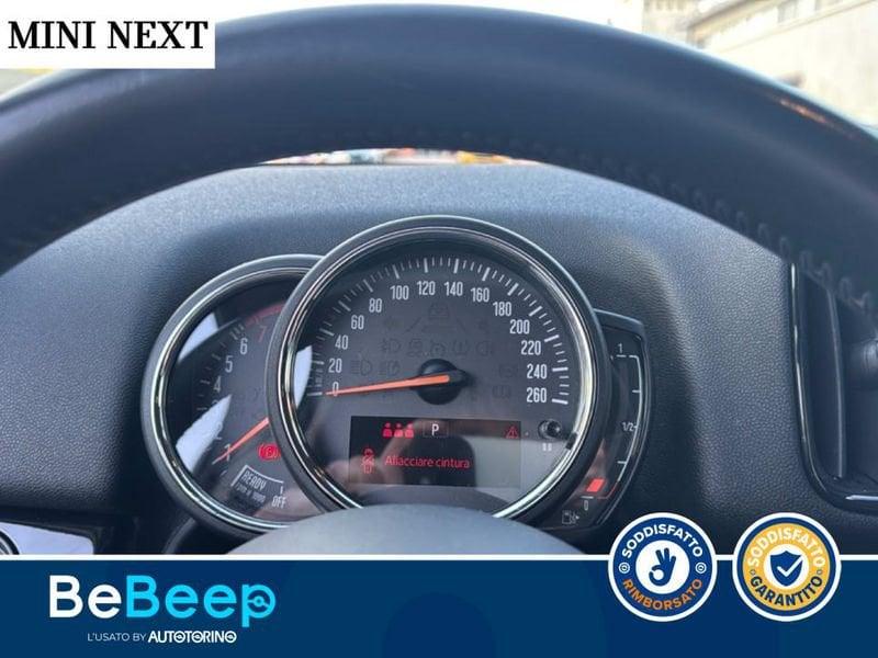 MINI Mini Countryman F60 MINI COUNTRYMAN 1.5 COOPER CLASSIC AUTO