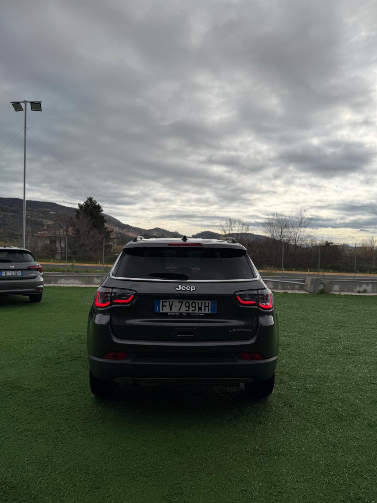 Jeep Compass 1.6 Multijet Limited 48Mila Km FULL OPTIONAL