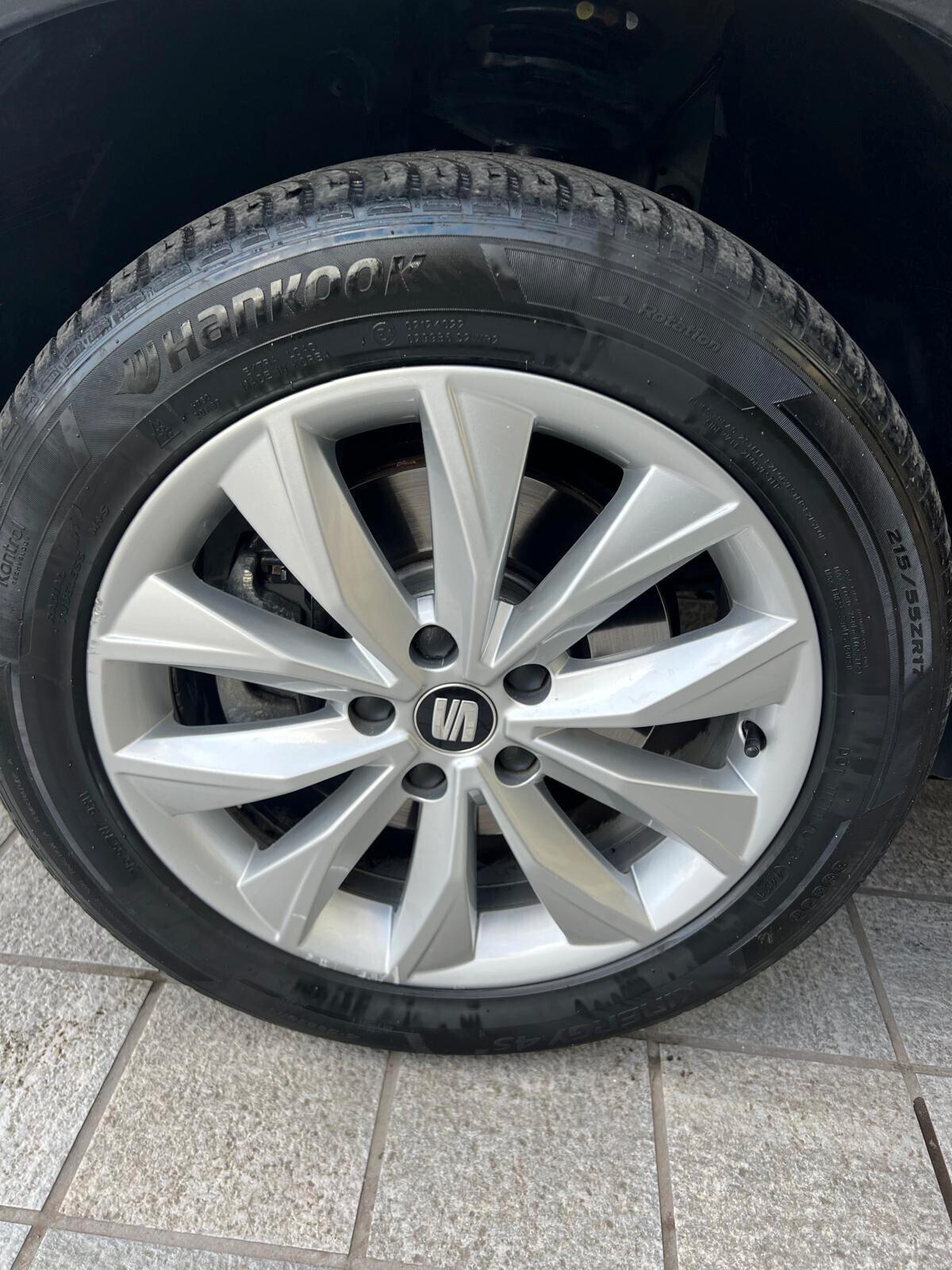 Seat Ateca 1.6 TDI Advance