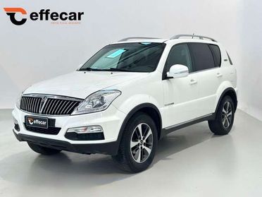 SsangYong Rexton W 2.2 Diesel 4WD Plus