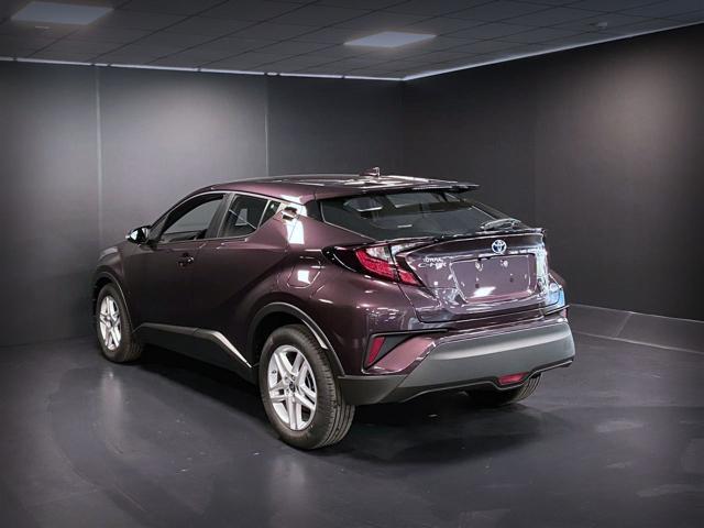 TOYOTA C-HR 1.8 Hybrid E-CVT Active