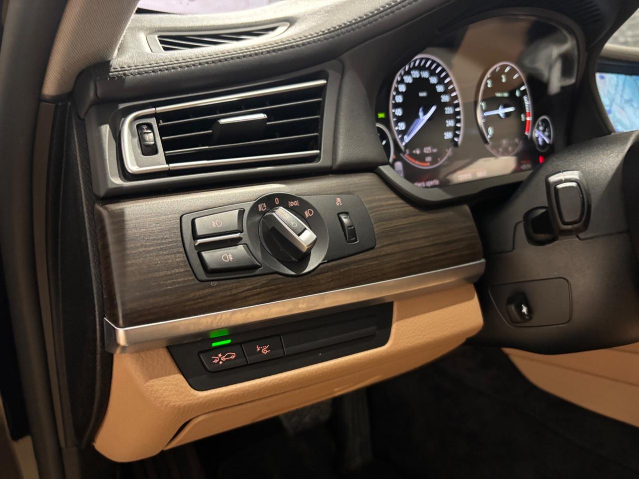 Bmw 730d Eletta