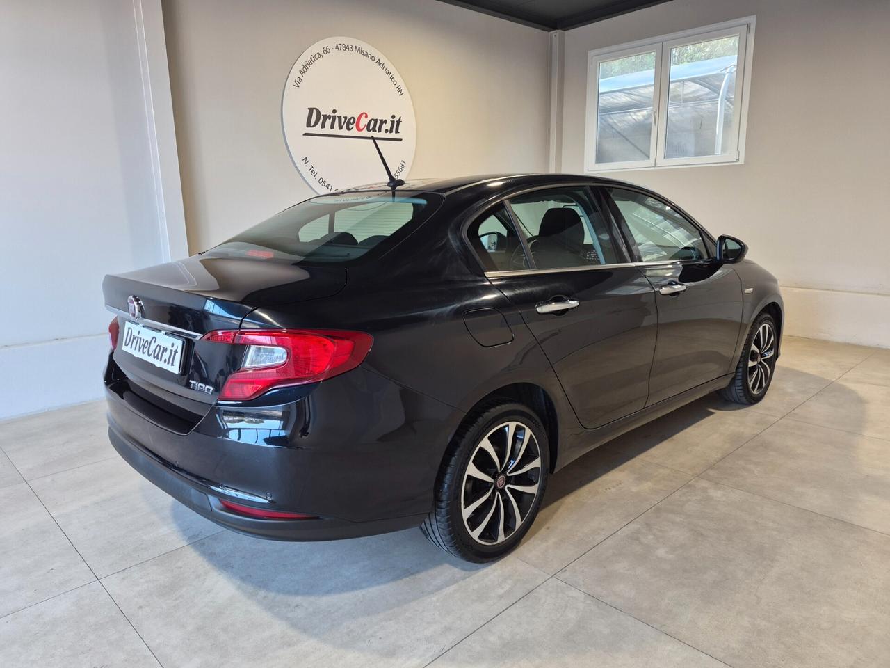 Fiat Tipo Tipo 4 porte II 2016 4p 1.6 mjt Lounge 120cv