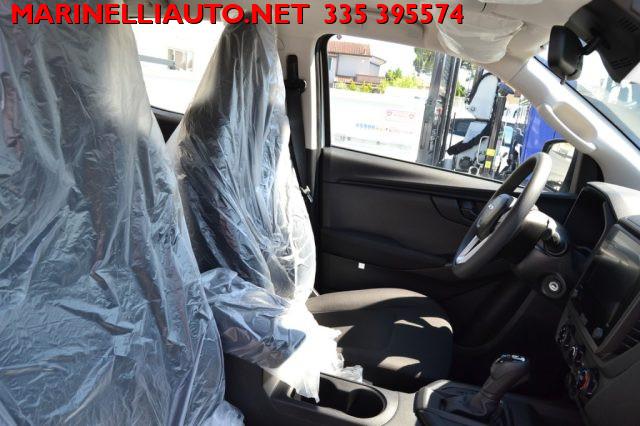 ISUZU D-Max N60 1.9 aut. Crew B DoubleCab 4x4 PICK-UP