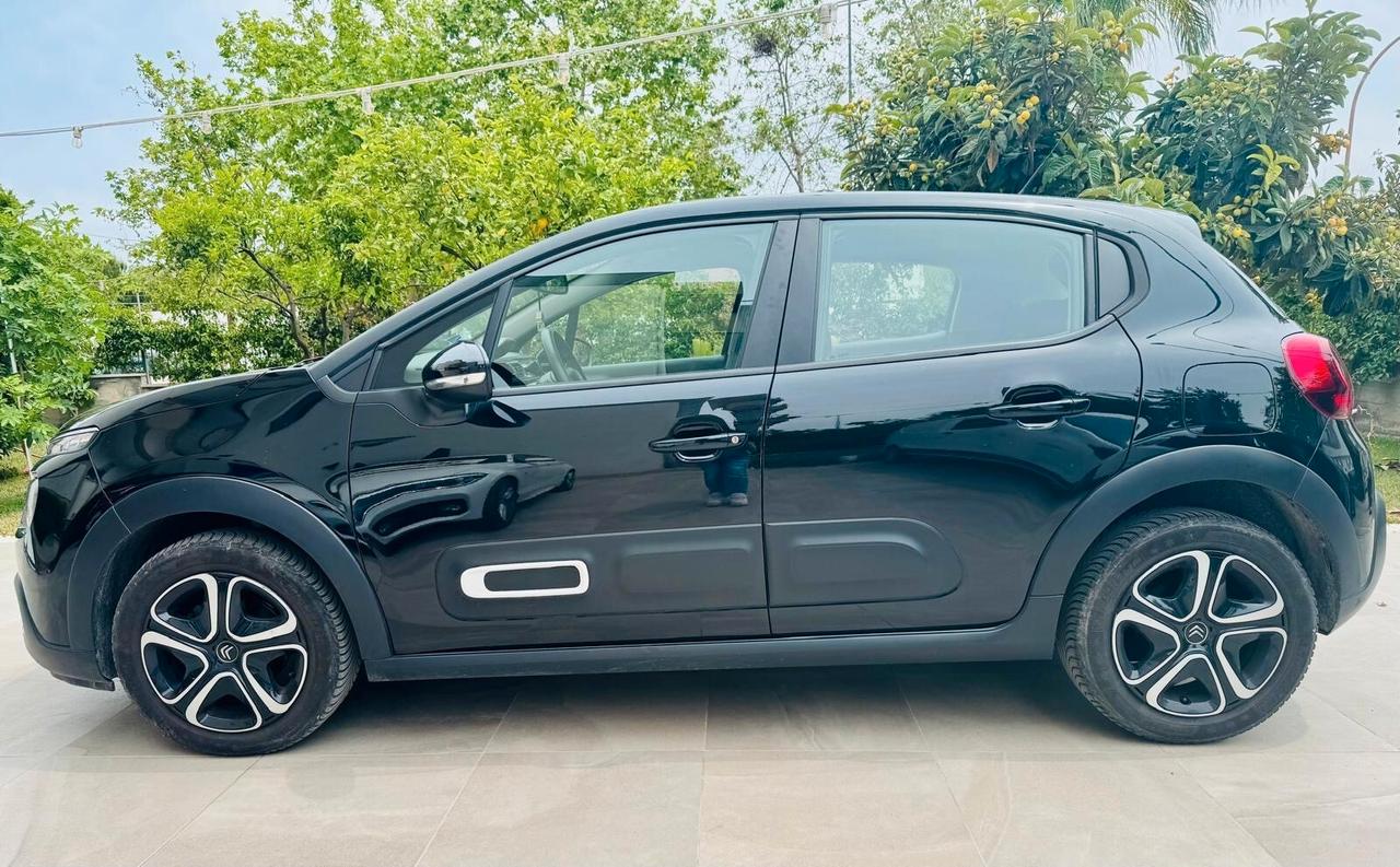 Citroen C3 BlueHDi 100 S&S Shine Pack