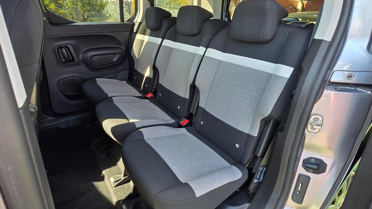 Citroen Berlingo BlueHDi 100 Stop&Start Combi Feel