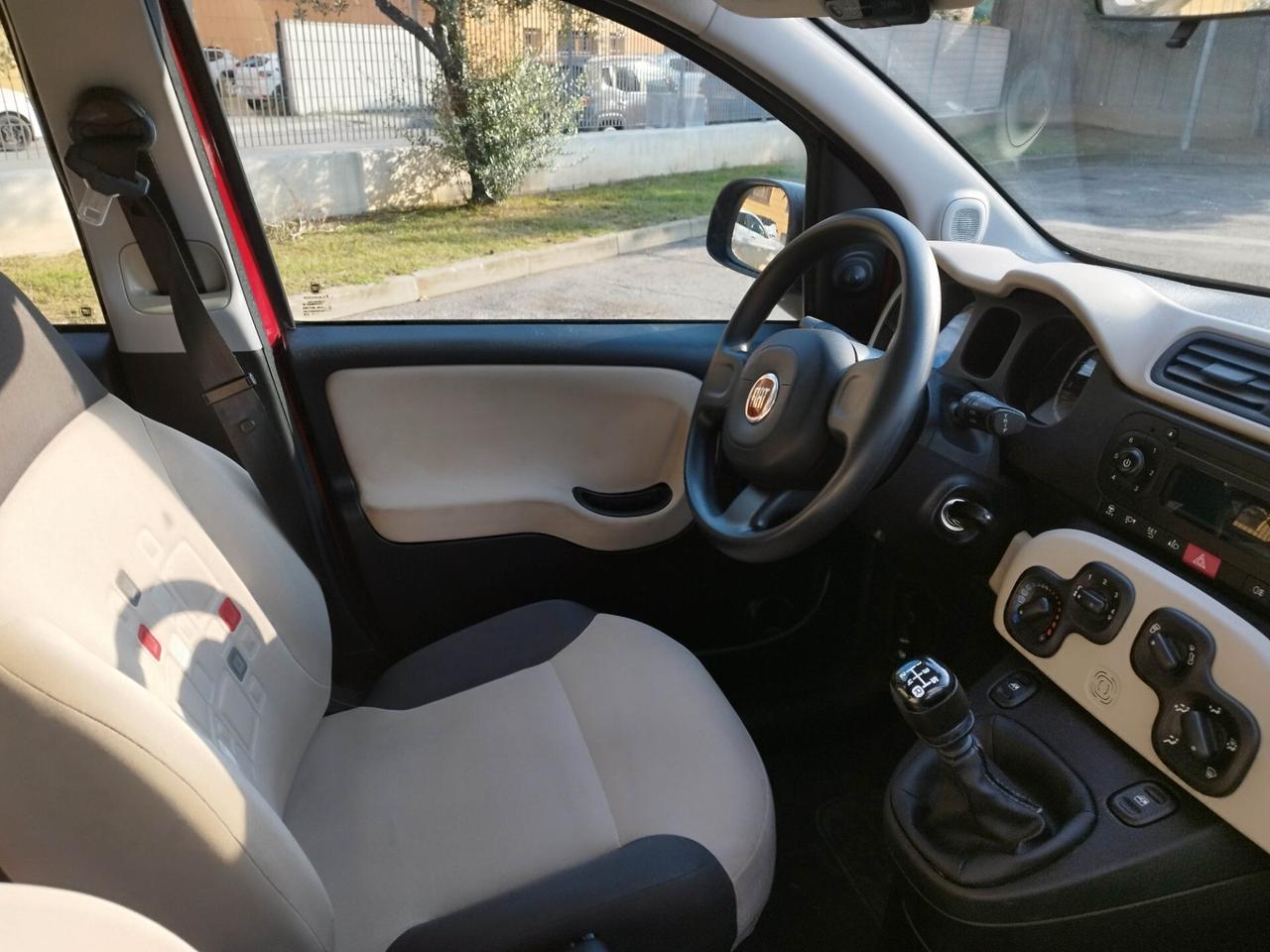 Fiat Panda 1.2 EasyPower Easy GPL km 45000
