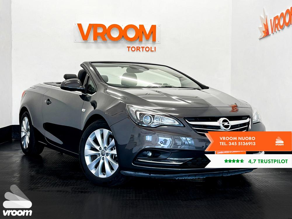 OPEL cascada 2.0 cdti ecotec start e stop cosm...