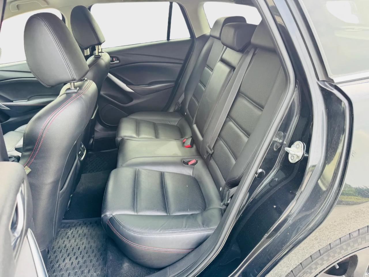 Mazda 6 2.2L Skyactiv-D automatico anno 2014