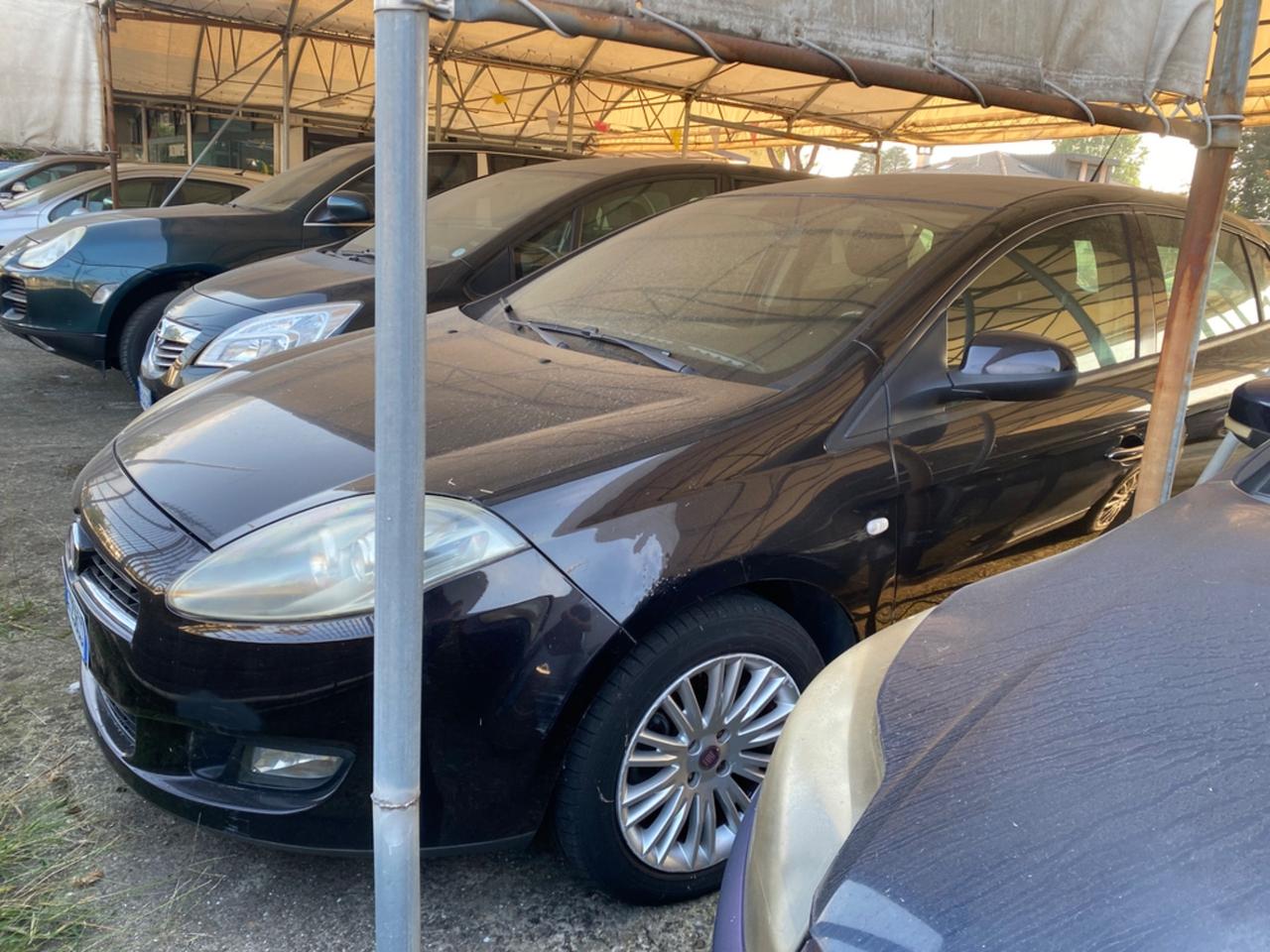 Fiat Bravo 1.6 MJT 90 CV DPF Active