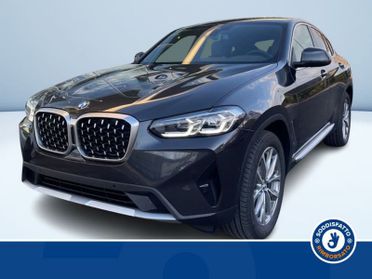 BMW X4 xDrive 20d