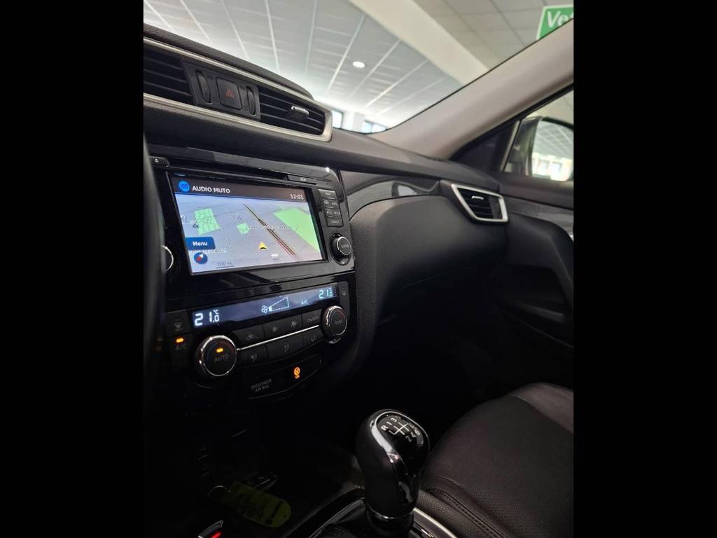 Nissan X-Trail 1.6 dCi Tekna 4WD