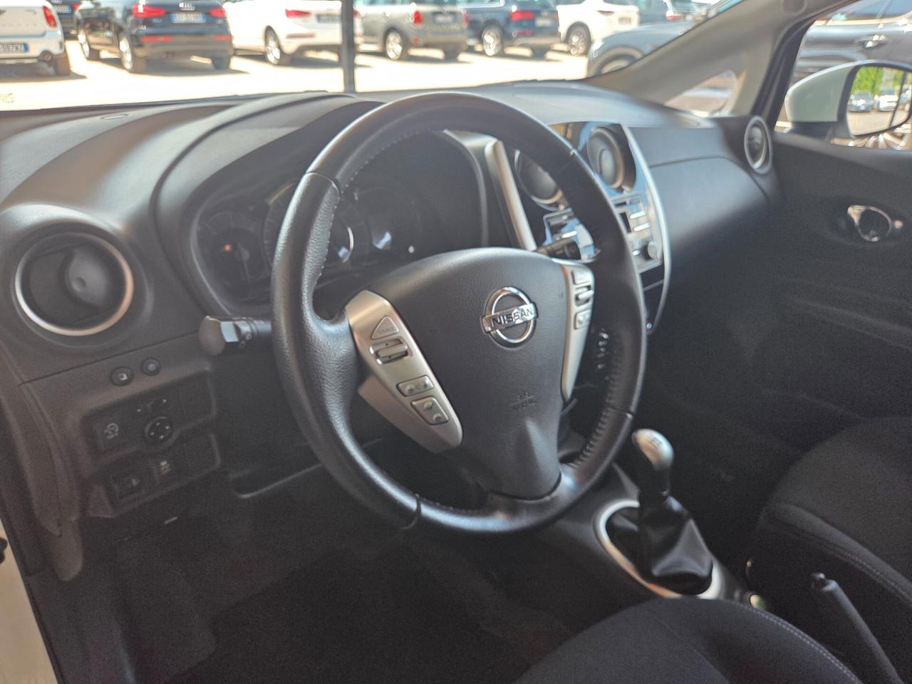 Nissan Note 1.5 dCi Tekna