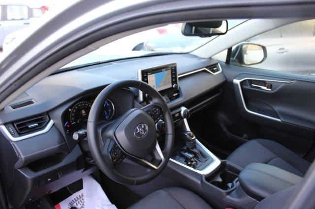 TOYOTA RAV 4 MY23 RAV4 2.5 HV (218CV) E-CVT 2WD Active