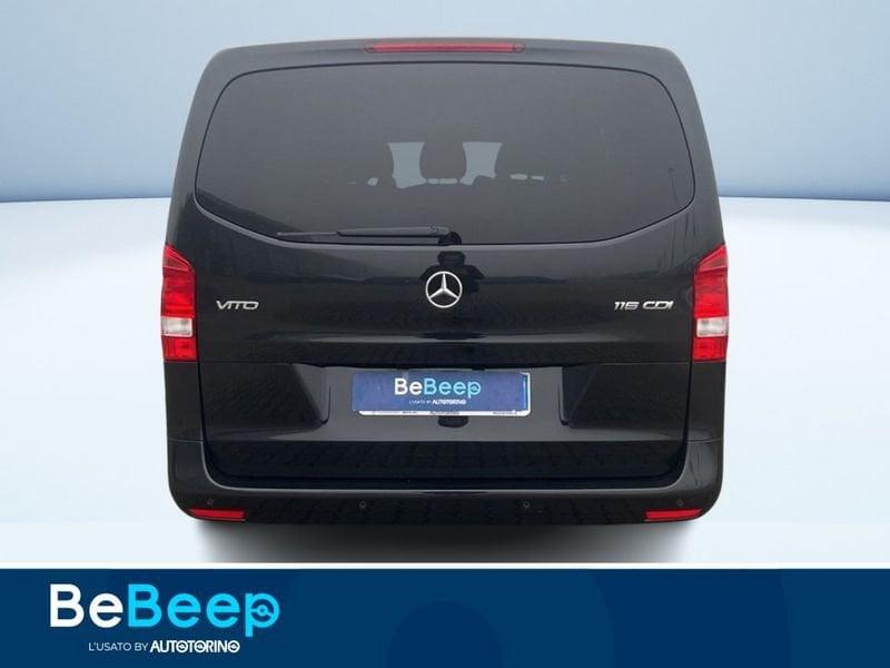 Mercedes-Benz Vito 116 CDI LONG MIXTO E6