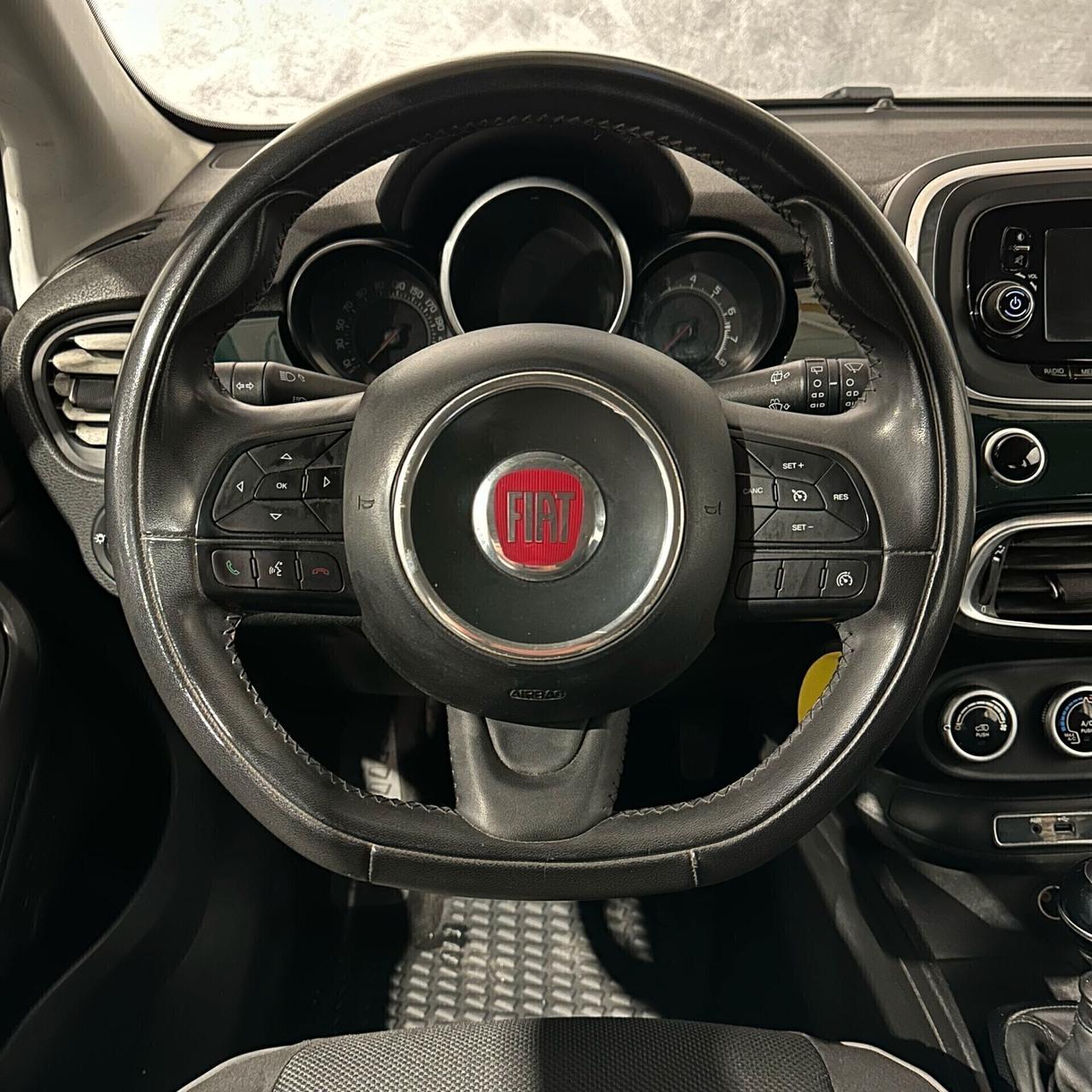 Fiat 500X 1.6 E-Torq 110 CV Pop Star