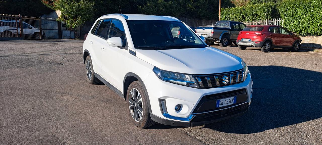 Suzuki Vitara 1.4 Hybrid 4WD AllGrip Top