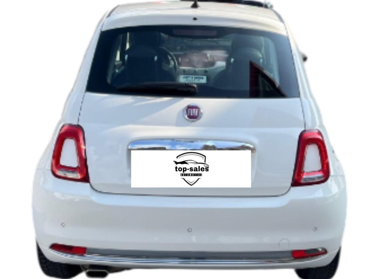 Fiat 500 1.2 EasyPower Dolcevita Lounge Gpl Perfetta