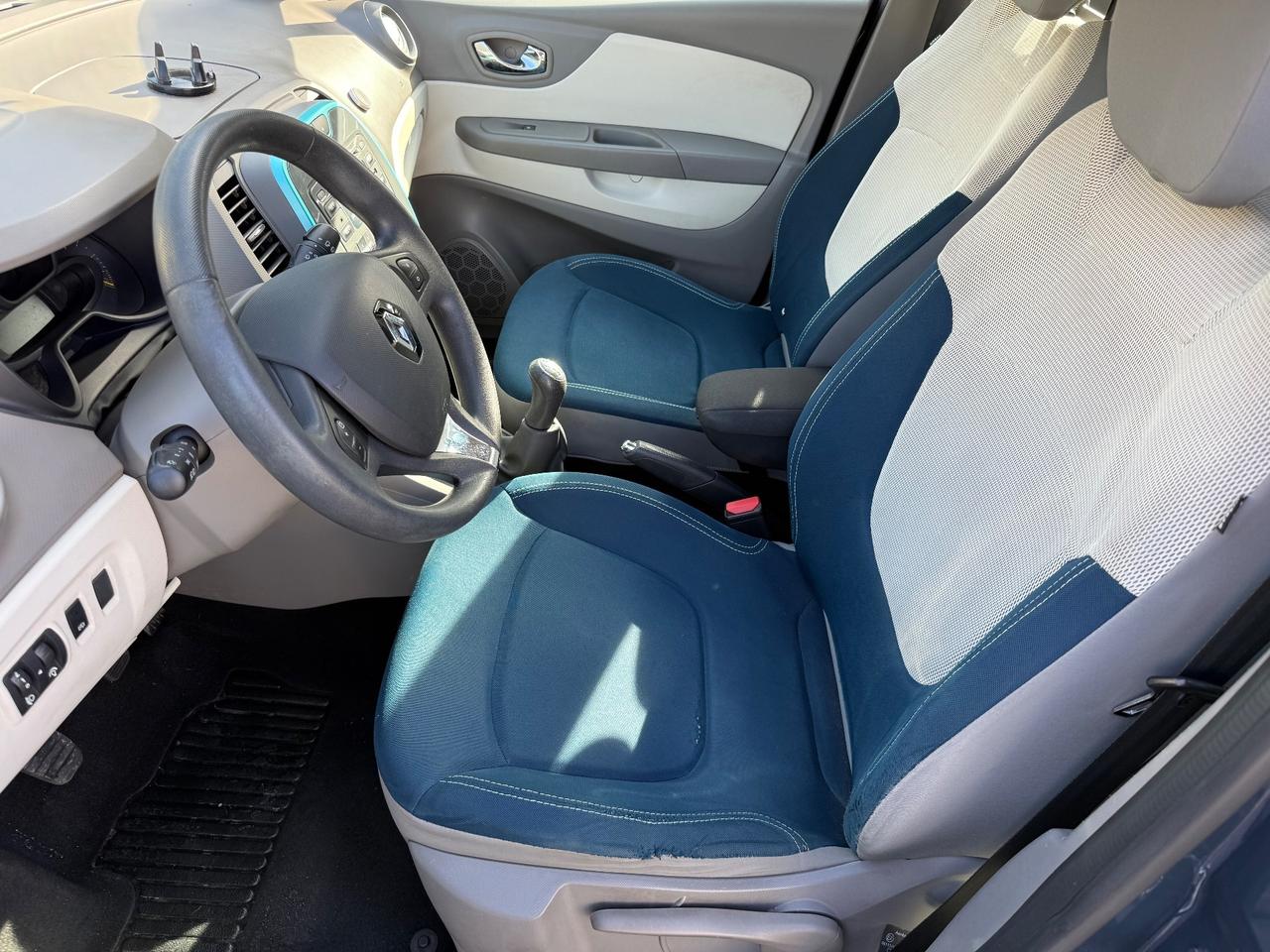 Renault Captur 0.9 TCe 12V 90 CV Start&Stop Live