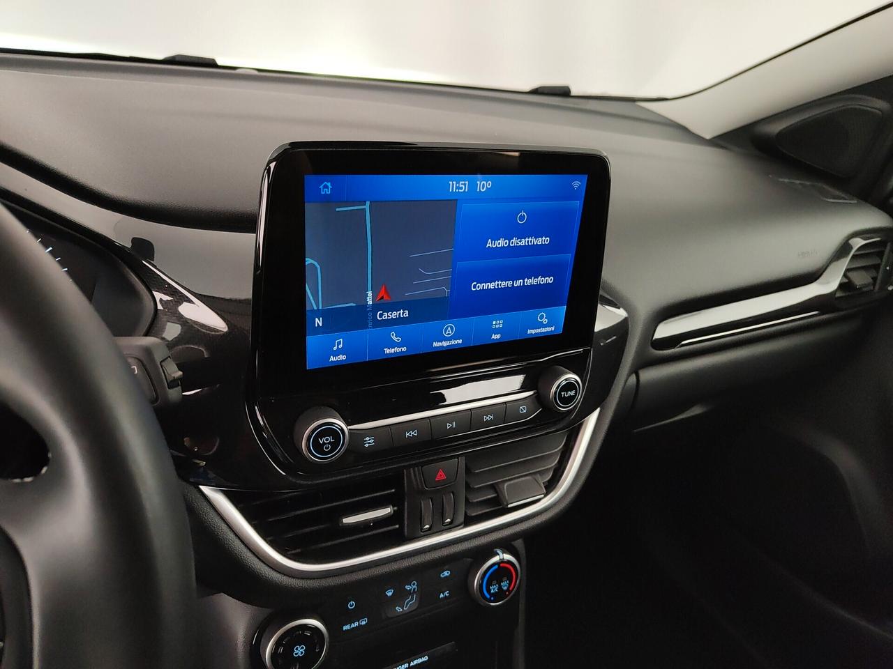 Ford Puma 1.5 EcoBlue 120 CV S&S Titanium