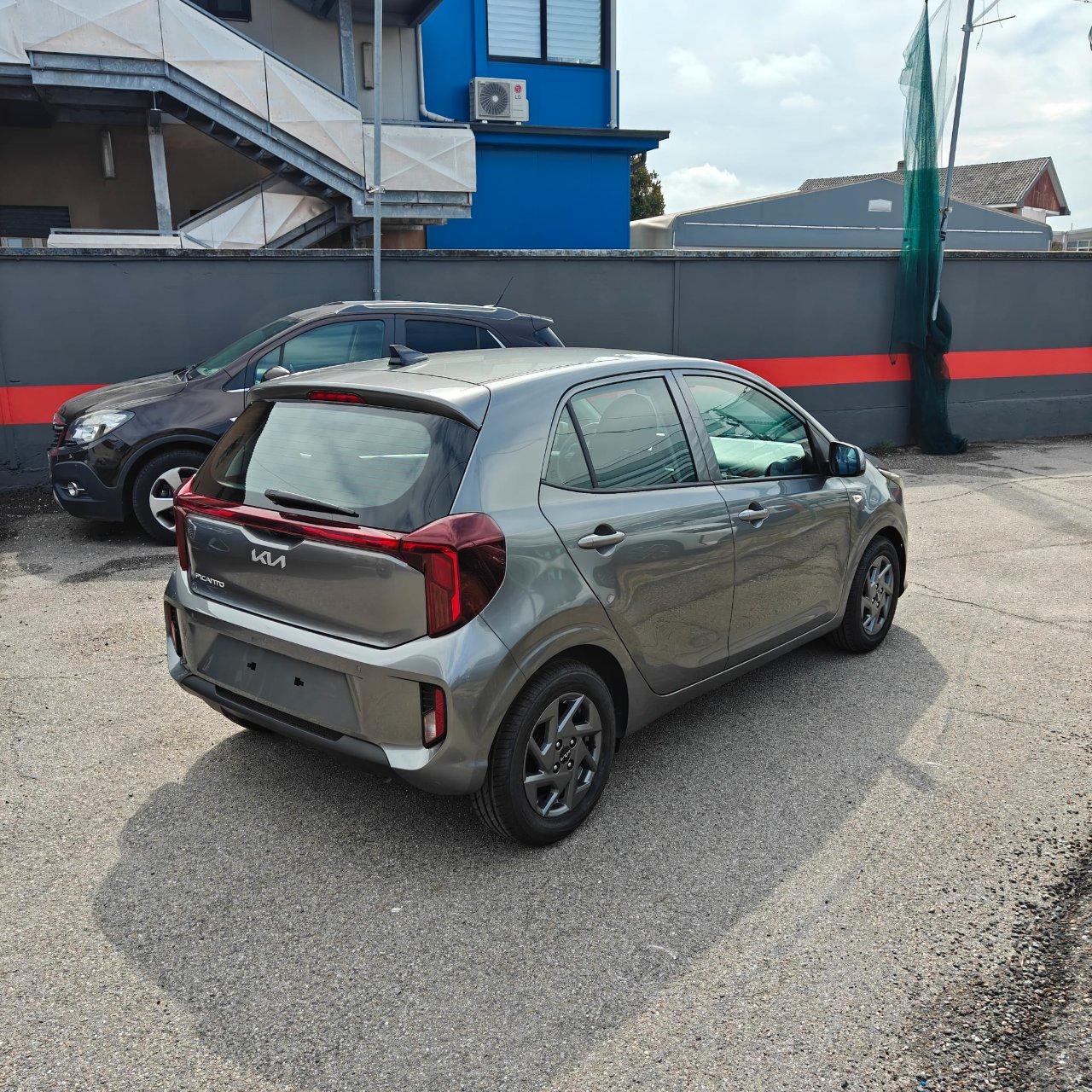 Kia Picanto 1.0 gdi Gpl Urban