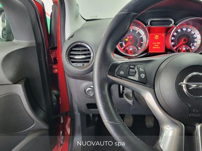 Opel Adam 1.4 JAM 87cv MT5 GPL Tech