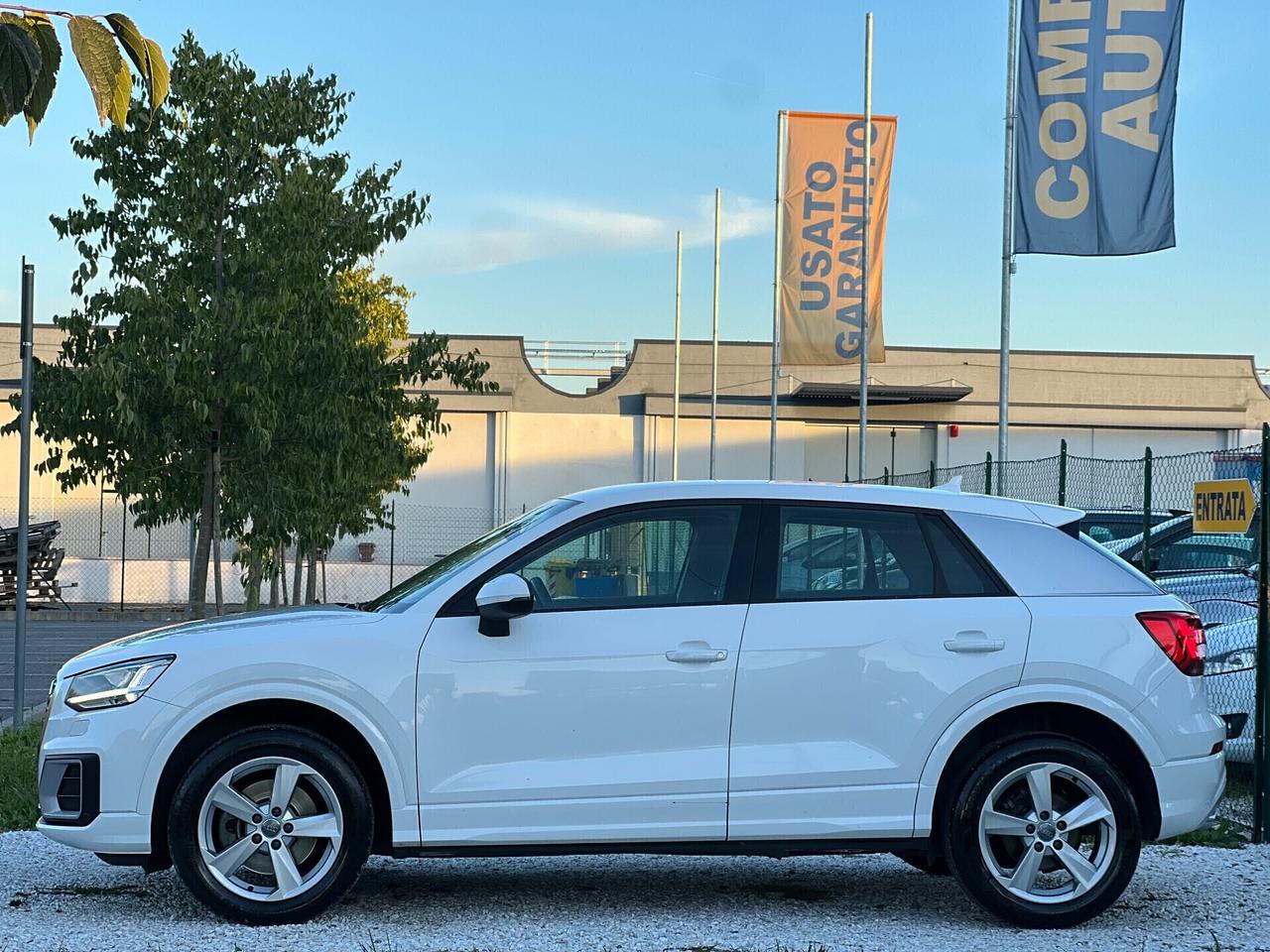 Audi Q2 1.6 TDI S tronic “IVA DEDUCIBILE”