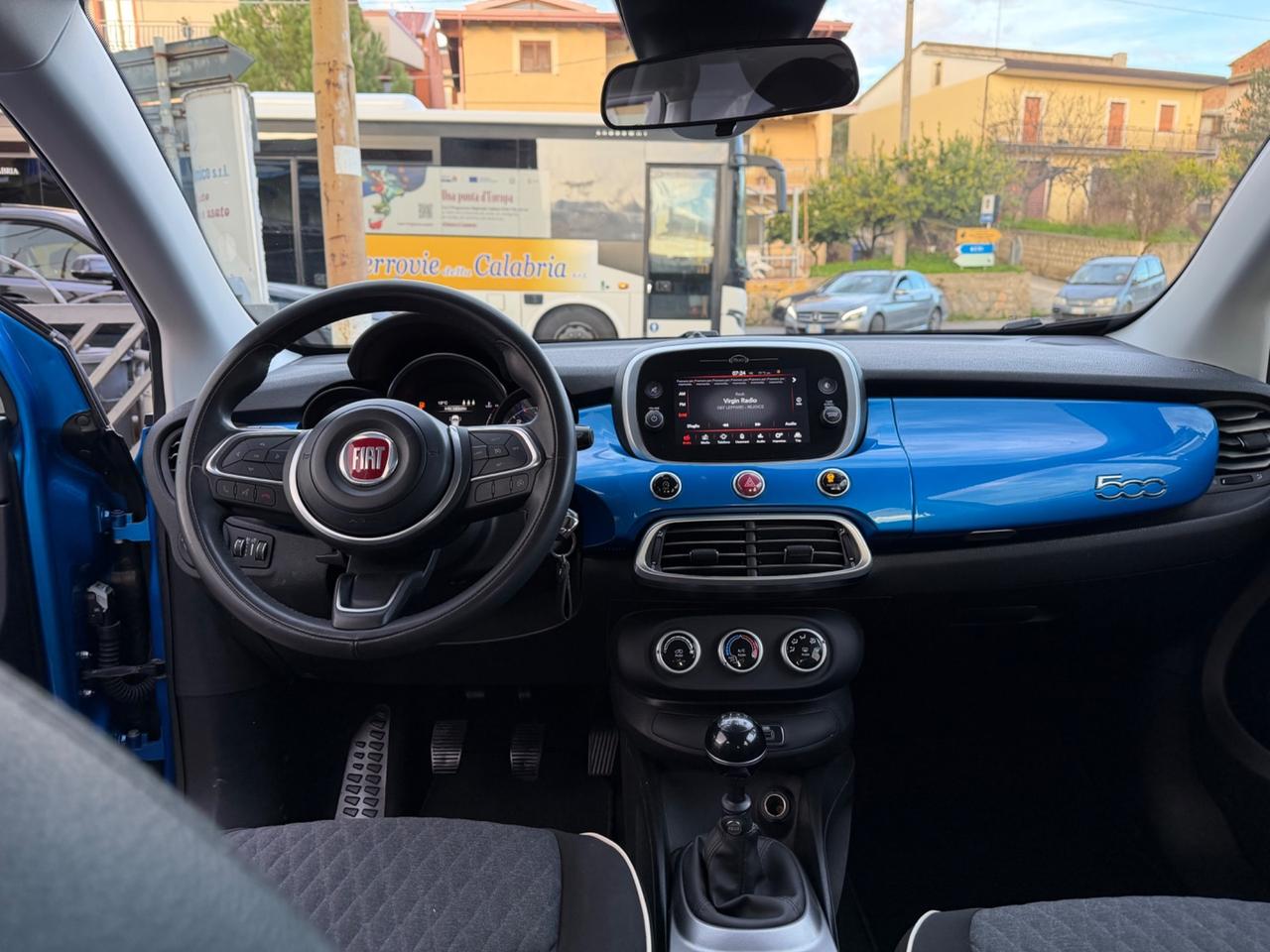 Fiat 500X 1.6 MultiJet 120 CV City Cross