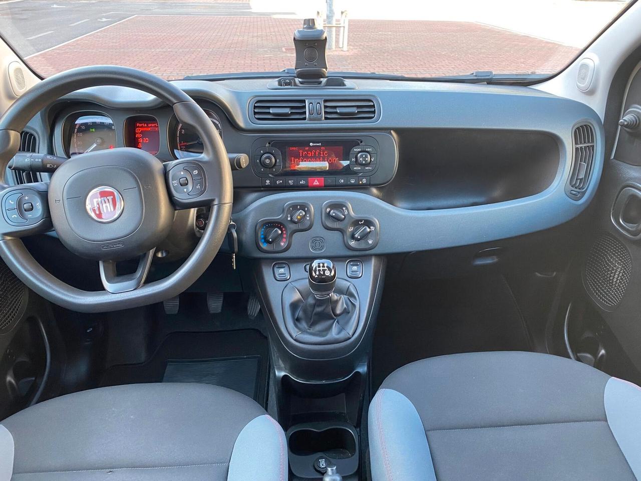 FIAT PANDA EASY 1.2cc IDONEA NEOPATENTATI