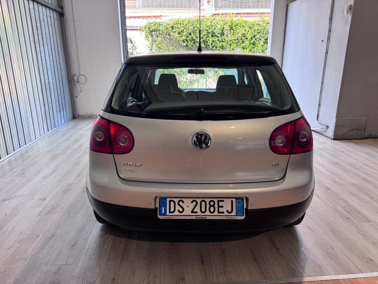 Volkswagen Golf Bifuel g