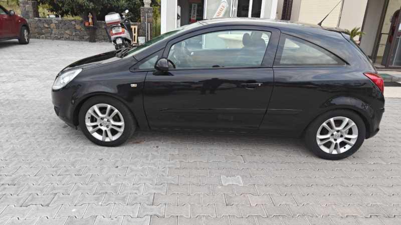 Opel Corsa IV Benzina Corsa D 3p 1.2 Club GPL