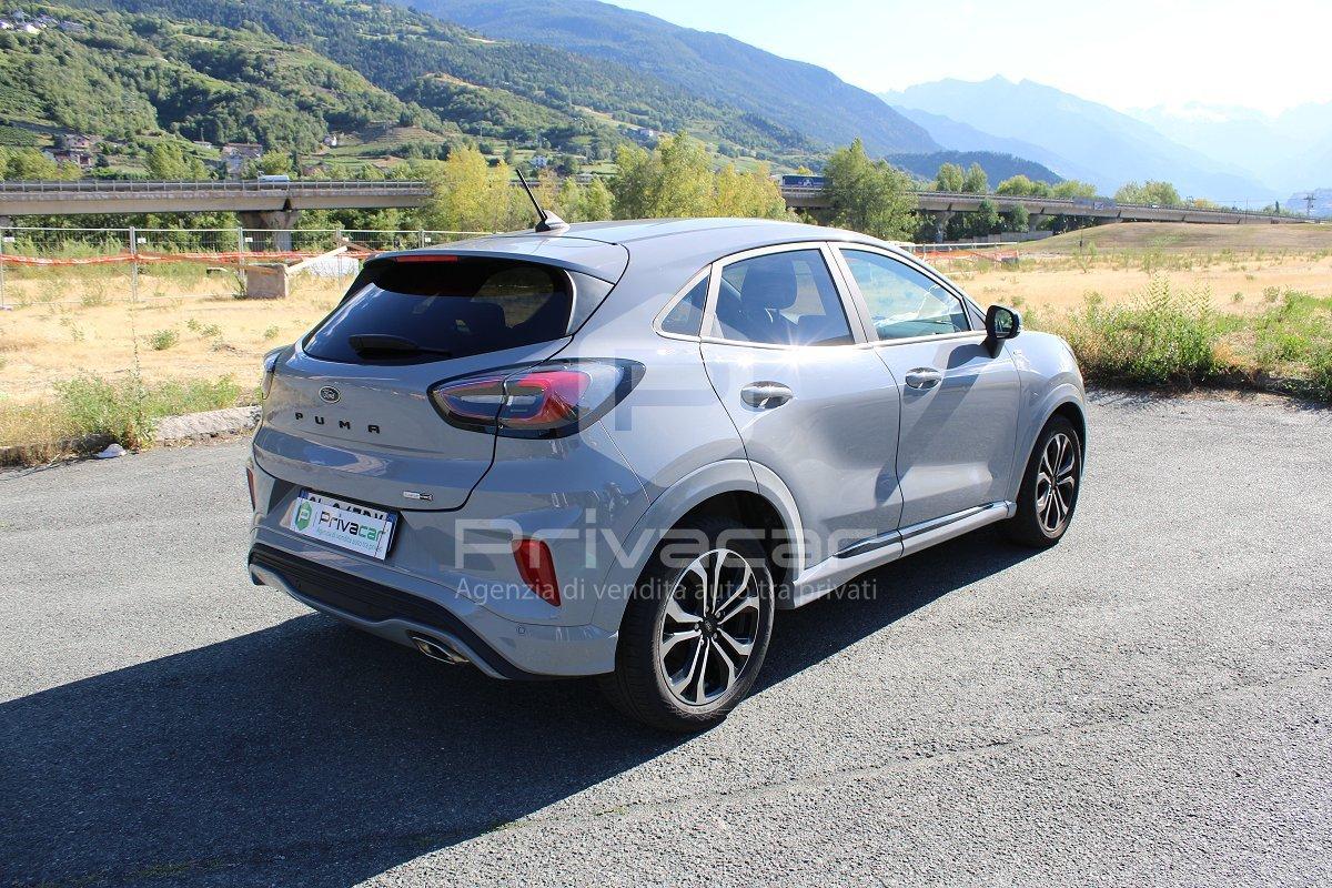 FORD Puma 1.0 EcoBoost Hybrid 125 CV S&S aut. ST-Line