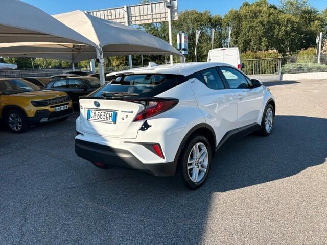 Toyota C-HR 1.8 Hybrid E-CVT Active