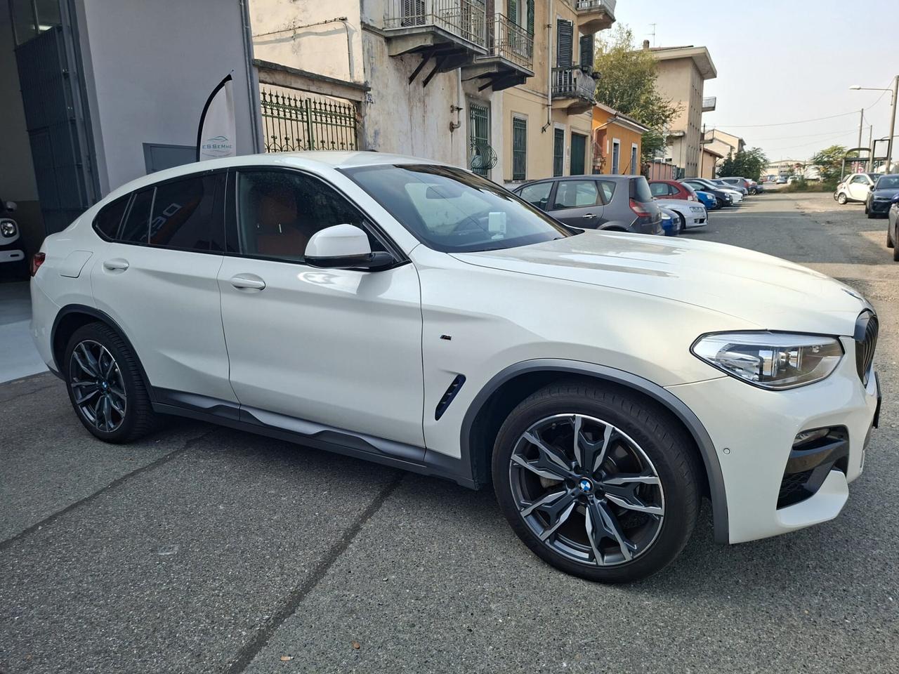 Bmw X4 xDrive20d Msport-X